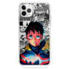 Funda de Koichi Haimawari para iPhone y Samsung | Kira Cases