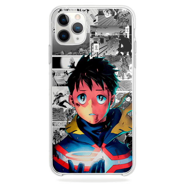 Funda Koichi Haimawari - D3 (Vigilante Boku no Hero )