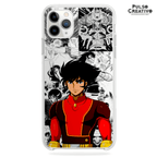 Funda de Koji Kabuto para iPhone y Samsung | Kira Cases