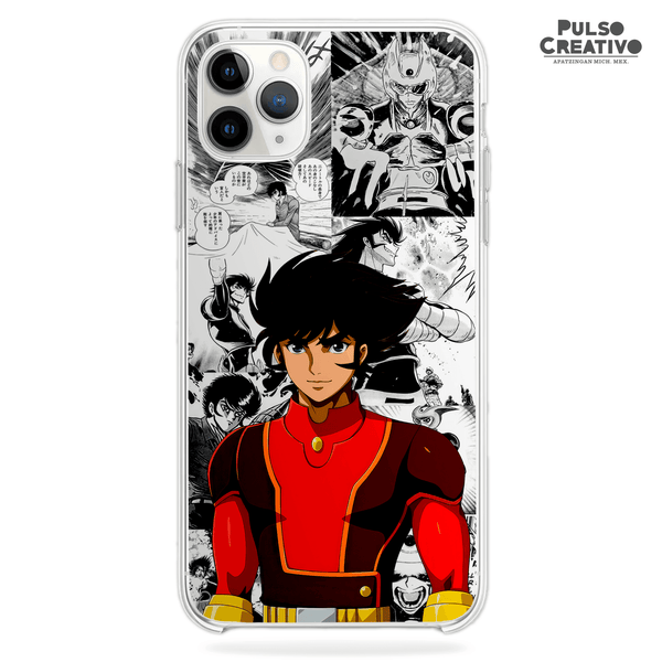 Funda Koji Kabuto - D1 (Mazinger Z)
