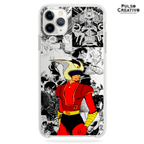 Funda de Koji Kabuto para iPhone y Samsung | Kira Cases