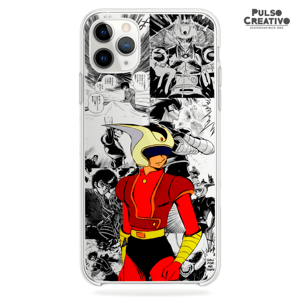 Funda Koji Kabuto - D2 (Mazinger Z)