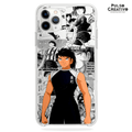 Funda de Kojiro Hyuga para iPhone y Samsung | Kira Cases