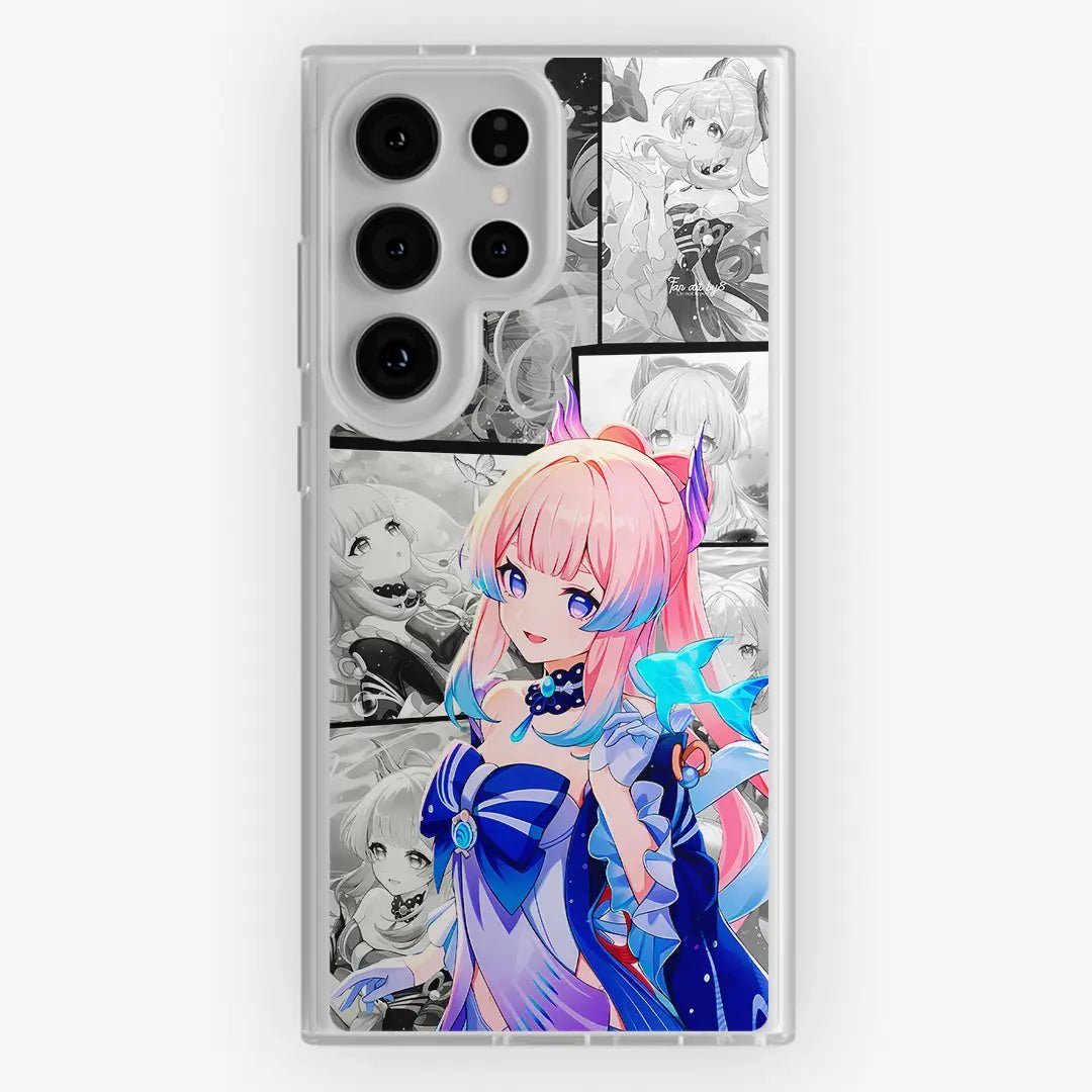 Funda Kokomi - D3 (Genshin Impact) - Kiracases by Pulso creativo