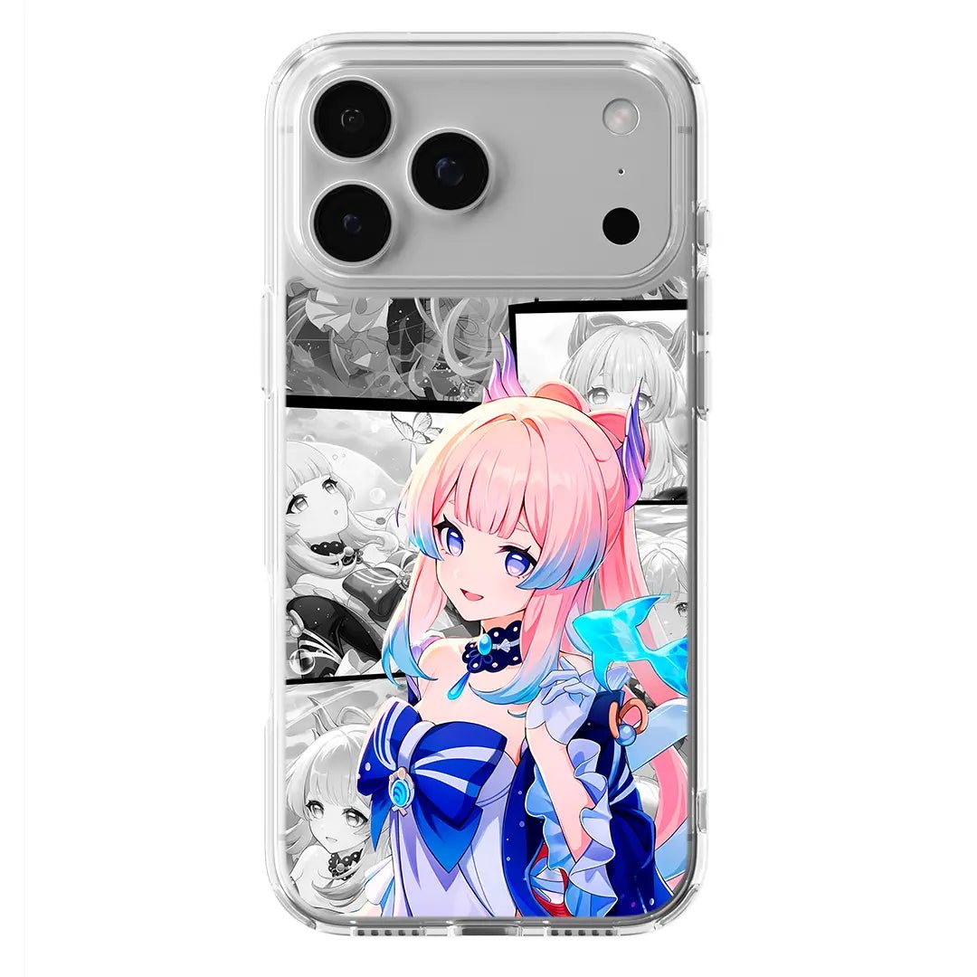 Funda Kokomi - D3 (Genshin Impact) - Kiracases by Pulso creativo