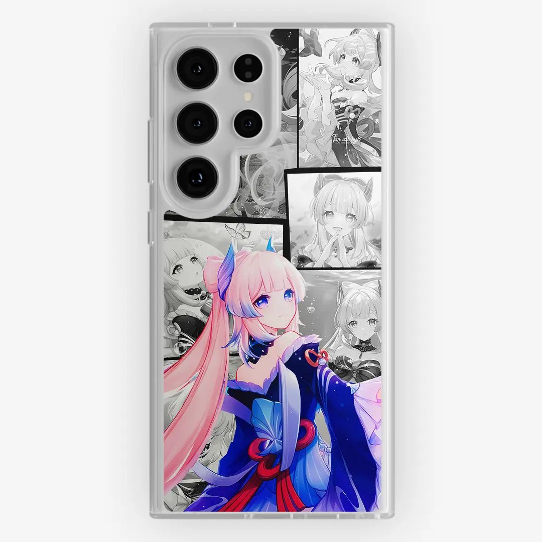 Funda Kokomi - D4 (Genshin Impact) - Kiracases by Pulso creativo
