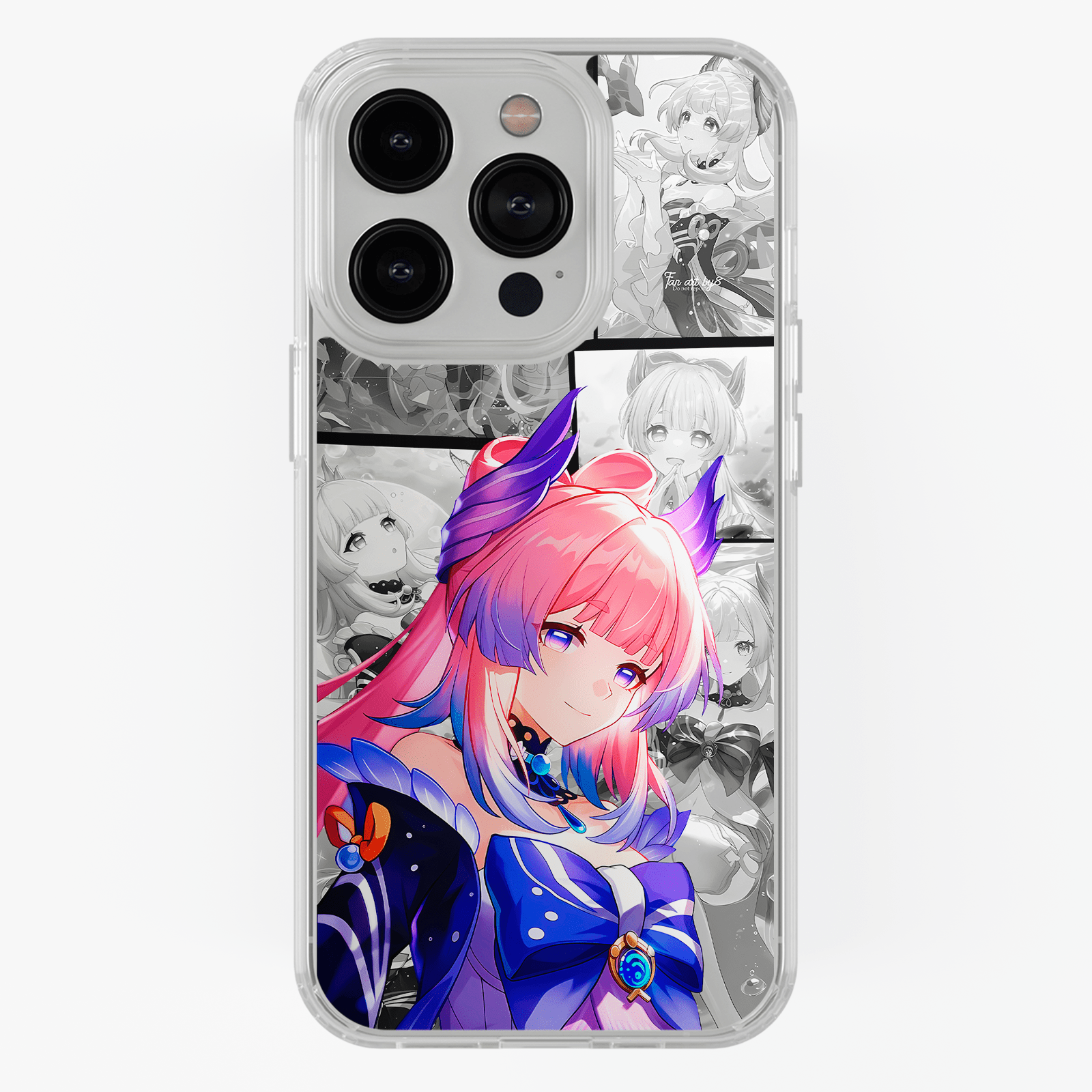 Funda Kokomi - D5 (Genshin Impact) - Kiracases by Pulso creativo