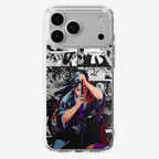 Funda Kokushibo - D1 (Kimetsu no Yaiba) - Kiracases by Pulso creativo