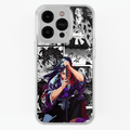 Funda Kokushibo - D1 (Kimetsu no Yaiba) - Kiracases by Pulso creativo