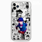 Funda Komi-San - Kiracases by Pulso creativo