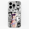 Funda de Komi-San para iPhone y Samsung | Kira Cases