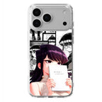 Funda Komi-San - D5 (Komi-san wa, Komyusho desu) - Kiracases by Pulso creativo