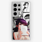 Funda Komi-San - D5 (Komi-san wa, Komyusho desu) - Kiracases by Pulso creativo