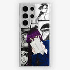 Funda Komi-San - D6 (Komi-san wa, Komyusho desu) - Kiracases by Pulso creativo