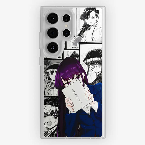 Funda Komi-San - D6 (Komi-san wa, Komyusho desu)