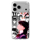 Funda Komi-San - D7 (Komi-san wa, Komyusho desu) - Kiracases by Pulso creativo