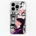 Funda Komi - San - D7 (Komi - san wa, Komyusho desu) - Kiracases by Pulso creativo