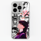 Funda Komi - San - D7 (Komi - san wa, Komyusho desu) - Kiracases by Pulso creativo
