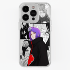 Funda Konan - D1 (Naruto) - Kiracases by Pulso creativo