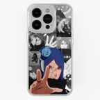 Funda konan - D1 (Naruto) - Kiracases by Pulso creativo