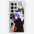 Funda Konan - D1 (Naruto) - Kiracases by Pulso creativo