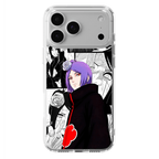 Funda Konan - D1 (Naruto) - Kiracases by Pulso creativo