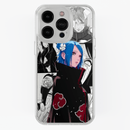 Funda Konan - D2 (Naruto) - Kiracases by Pulso creativo