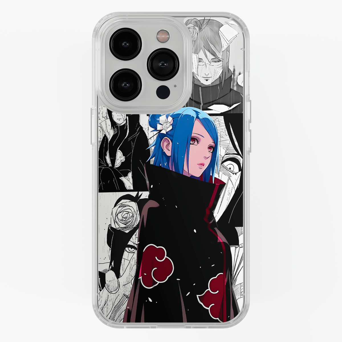 Funda Konan - D2 (Naruto) - Kiracases by Pulso creativo