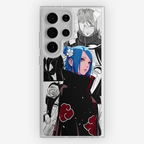 Funda Konan - D2 (Naruto) - Kiracases by Pulso creativo