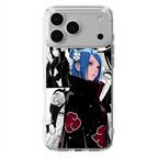 Funda Konan - D2 (Naruto) - Kiracases by Pulso creativo