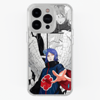 Funda Konan - D3 (Naruto) - Kiracases by Pulso creativo