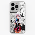 Funda de Koneko Toujou para iPhone y Samsung | Kira Cases