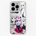Funda de Koneko Toujou para iPhone y Samsung | Kira Cases