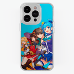 Funda Konosuba mod3 - Kiracases by Pulso creativo
