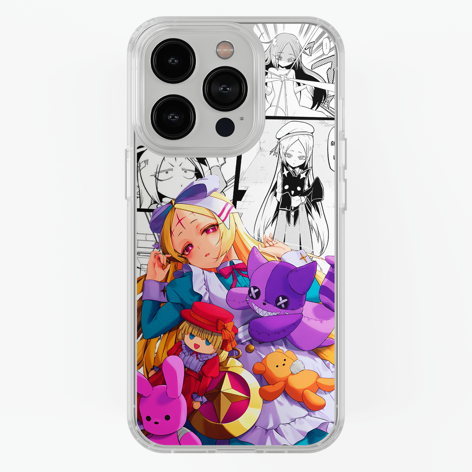 Funda de Korisu Morino para iPhone y Samsung | Kira Cases