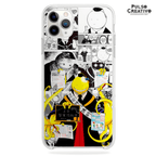 Funda de Koro Sensei para iPhone y Samsung | Kira Cases