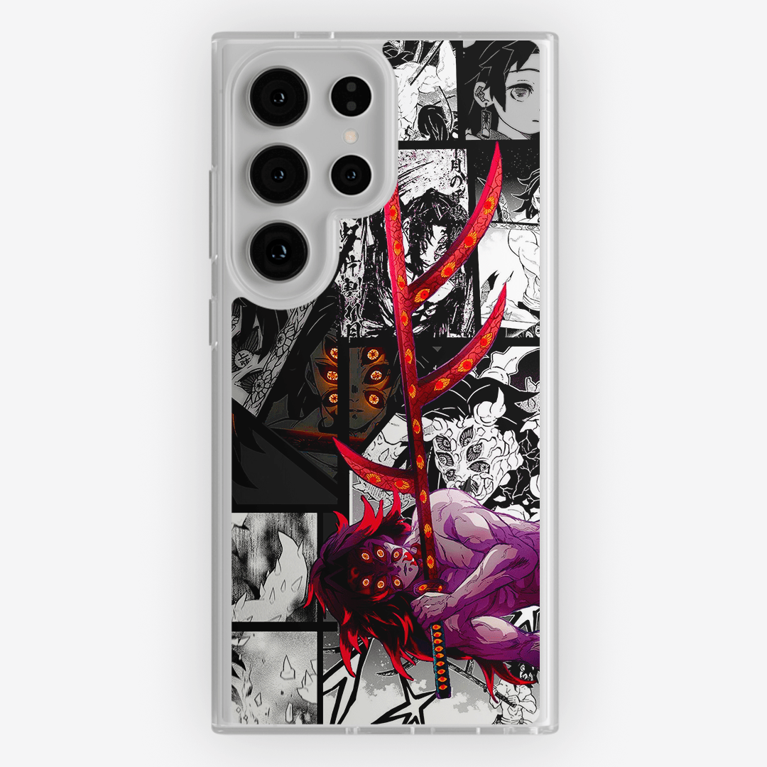 Funda Kosushibo - D2 - Kiracases by Pulso creativo