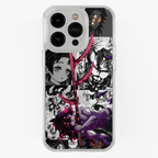 Funda Kosushibo - D2 - Kiracases by Pulso creativo