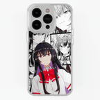 Funda de Koto Satsuki para iPhone y Samsung | Kira Cases
