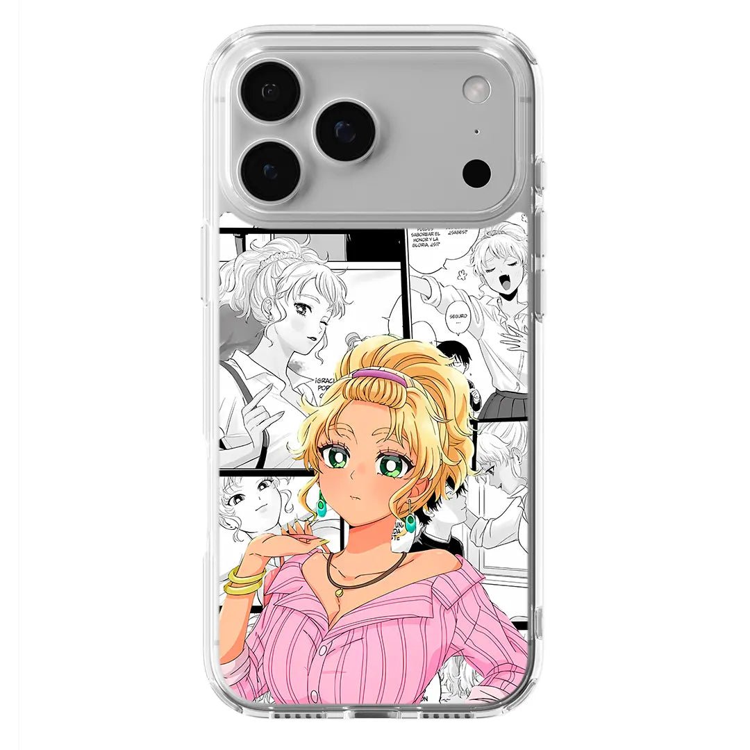 Funda Kotoko Ijichi - D1 (Otaku ni Yasashii Gal wa Inai) - Kiracases by Pulso creativo