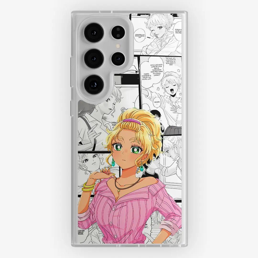 Funda Kotoko Ijichi - D1 (Otaku ni Yasashii Gal wa Inai) - Kiracases by Pulso creativo