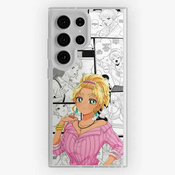 Funda Kotoko Ijichi - D1 (Otaku ni Yasashii Gal wa Inai)