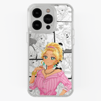Funda Kotoko Ijichi - D1 (Otaku ni Yasashii Gal wa Inai) - Kiracases by Pulso creativo