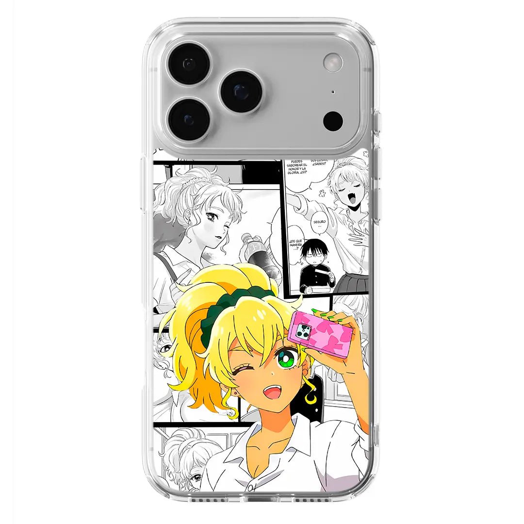 Funda Kotoko Ijichi - D2 (Otaku ni Yasashii Gal wa Inai) - Kiracases by Pulso creativo