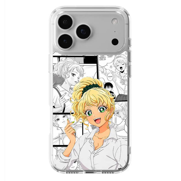Funda Kotoko Ijichi - D3 (Otaku ni Yasashii Gal wa Inai)