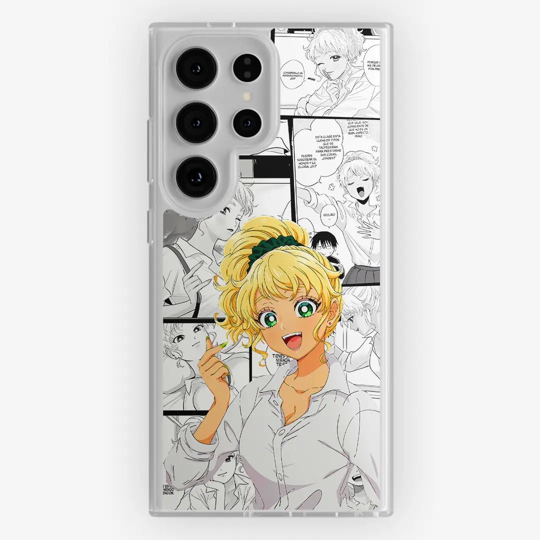 Funda Kotoko Ijichi - D3 (Otaku ni Yasashii Gal wa Inai) - Kiracases by Pulso creativo