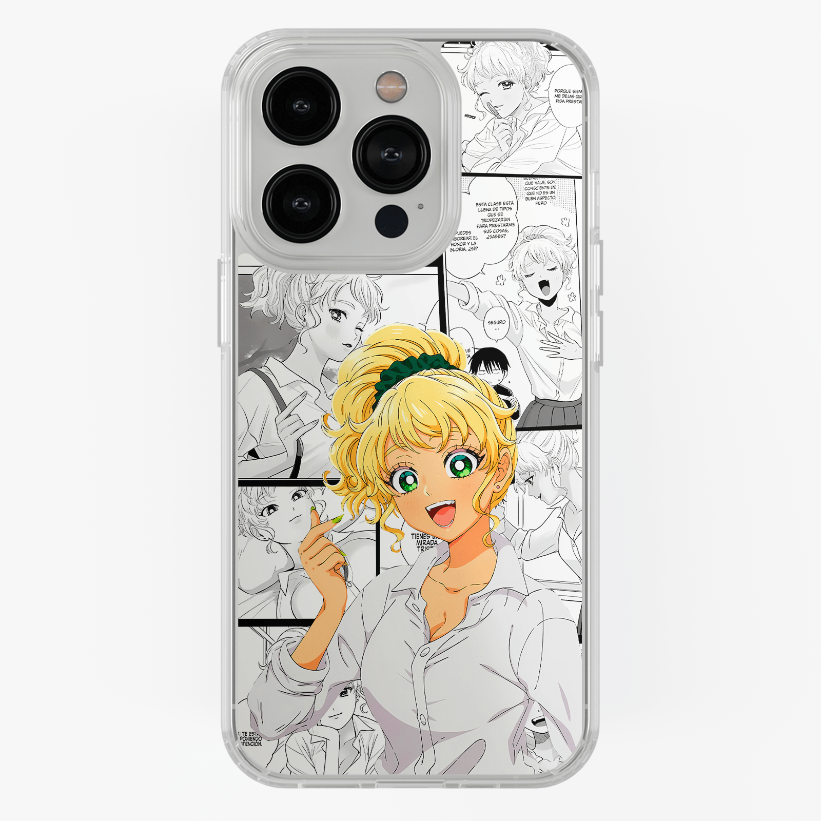 Funda Kotoko Ijichi - D3 (Otaku ni Yasashii Gal wa Inai) - Kiracases by Pulso creativo
