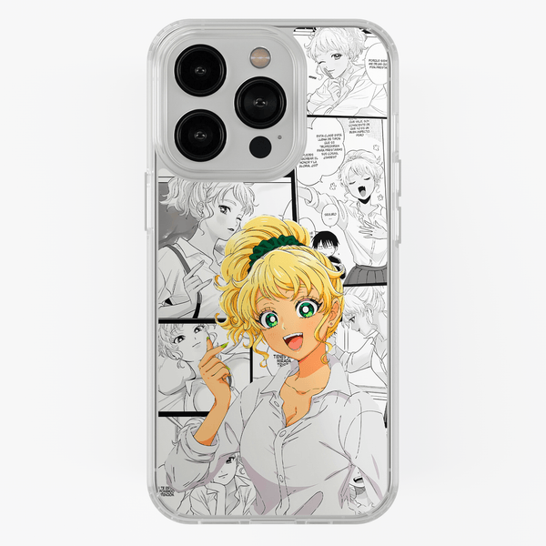 Funda Kotoko Ijichi - D3 (Otaku ni Yasashii Gal wa Inai)