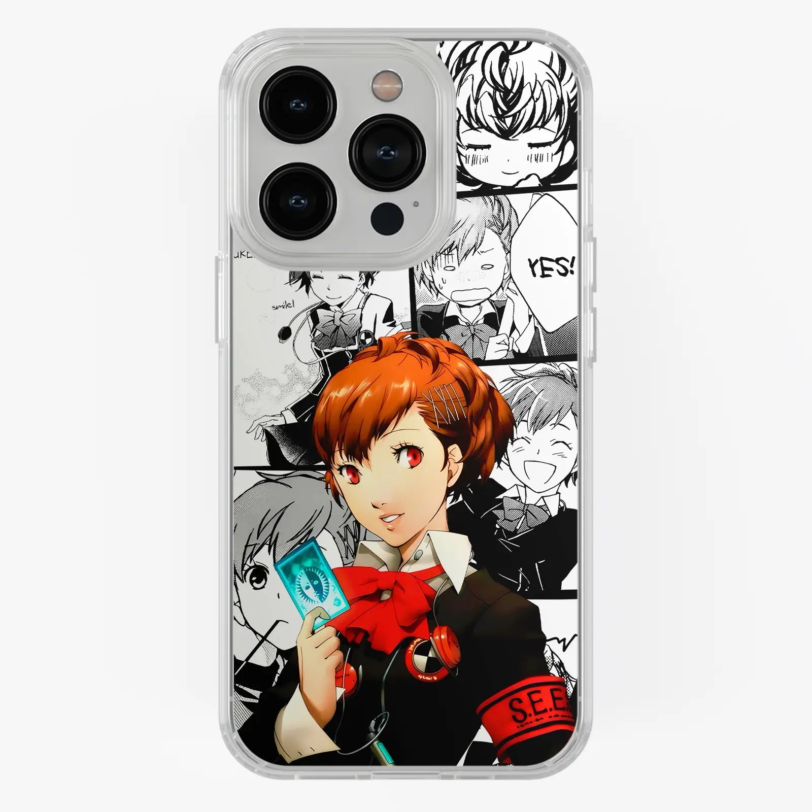 Funda Kotone Shiomi - D1 (Persona) - Kiracases by Pulso creativo