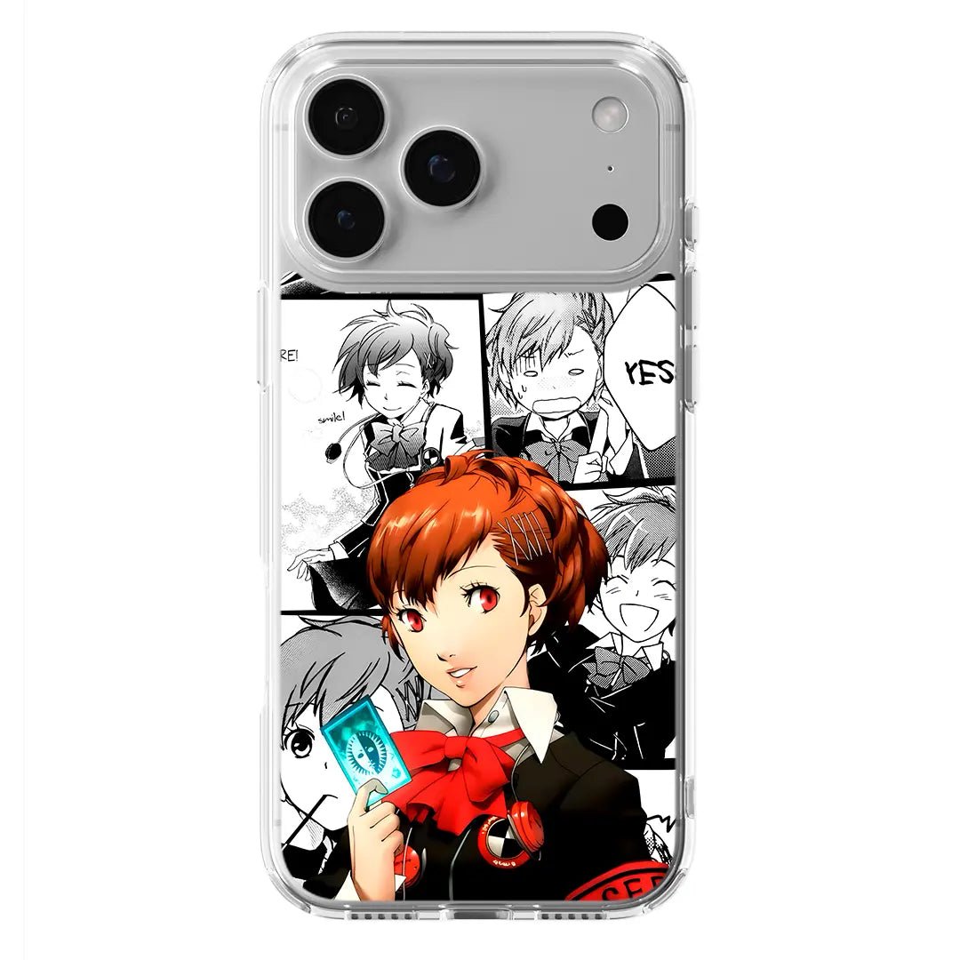 Funda Kotone Shiomi - D1 (Persona) - Kiracases by Pulso creativo